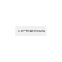 Off The Clock Resumes Coupons Code