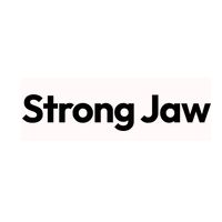 Strong Jaw