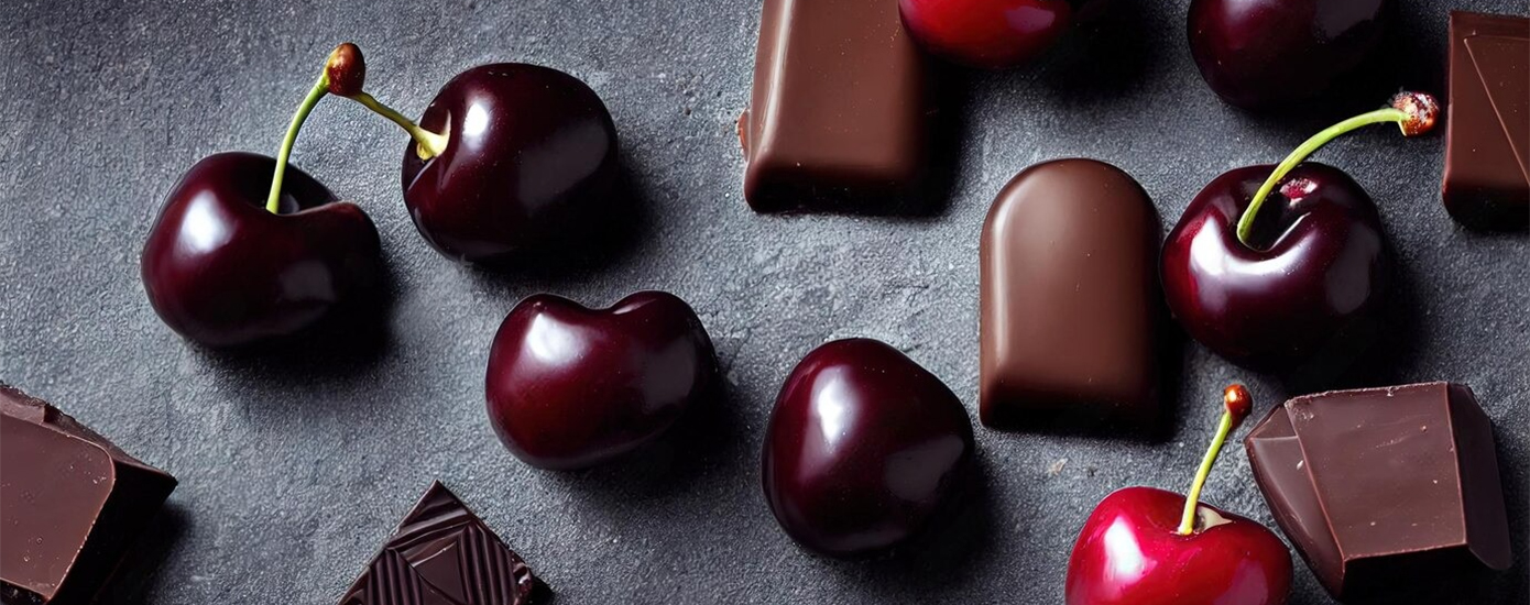 All About Pink Cherry Tabs by Tabs Chocolate