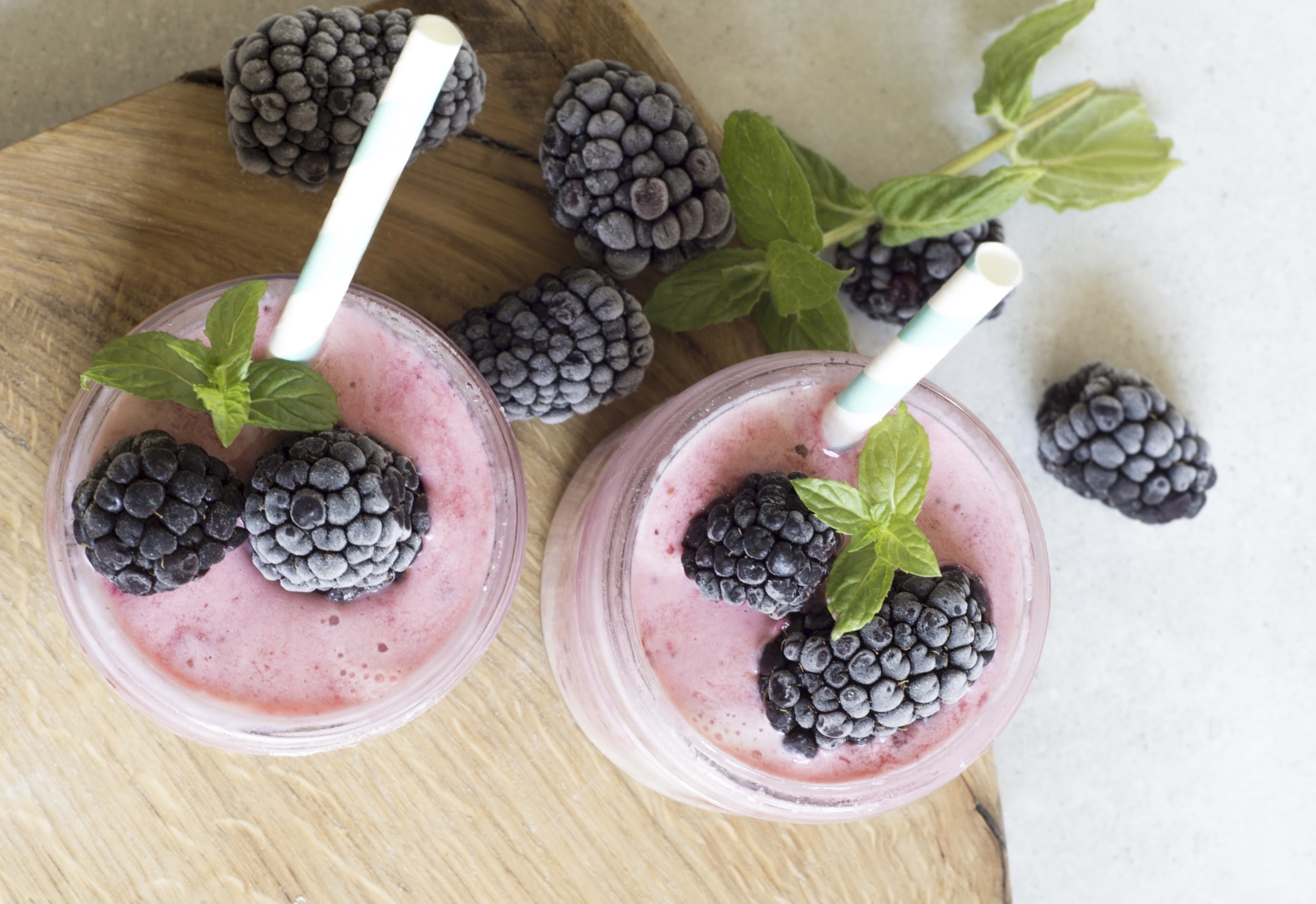 Embracing Nutrient Rich Smoothies For A Balanced And Efficient Diet