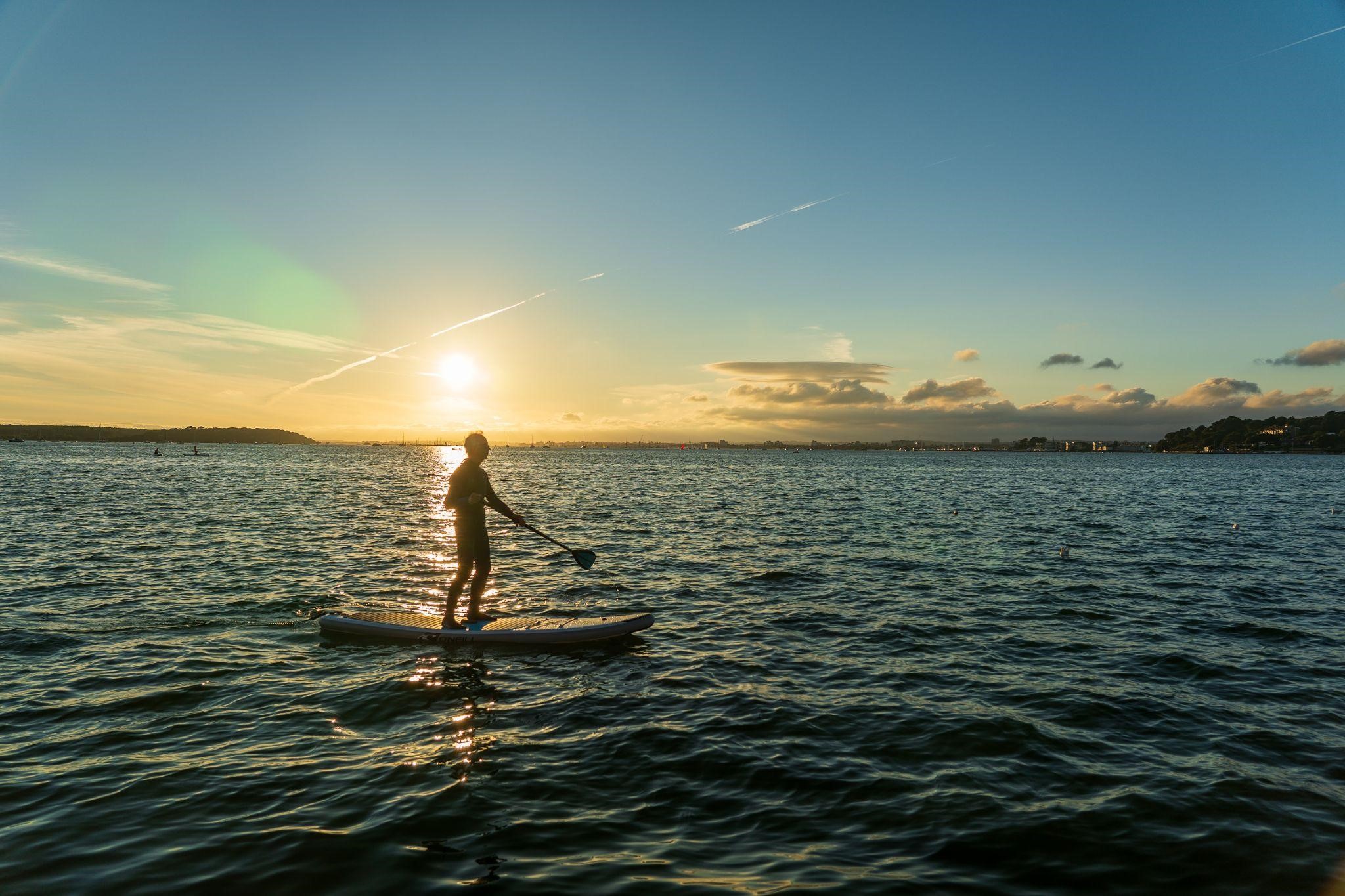 Paddle Boarding Safety Tips How To Stay Safe On The Water