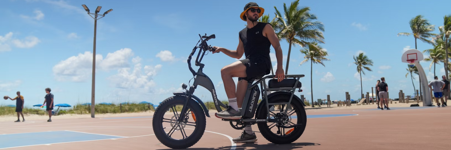Fiido Electric Bikes: Affordable, Stylish, and Built for Adventure
