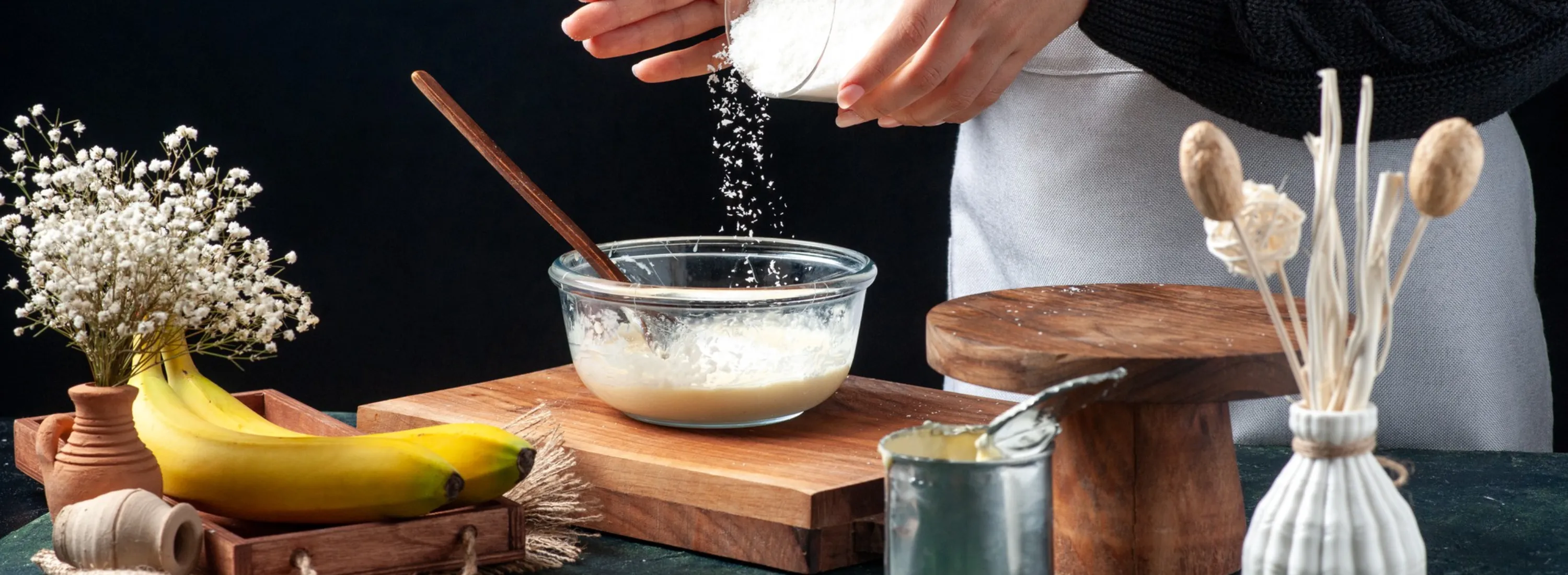 Elevate Your Baking with Native Vanilla's Premium Pure Extracts