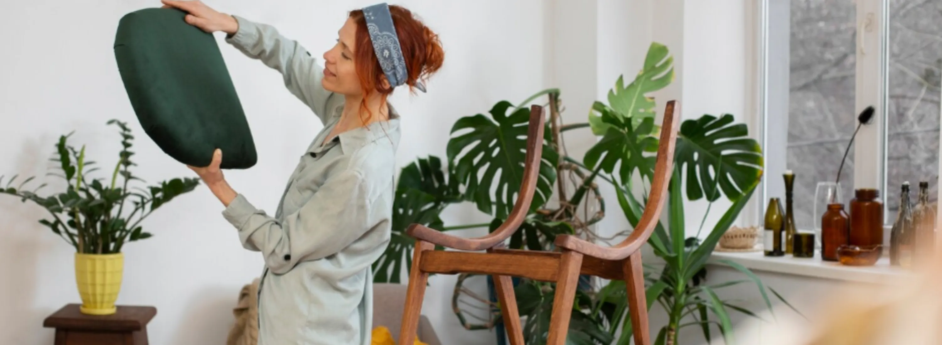 Hernest: Eco-Chic Furniture for Modern Homes
