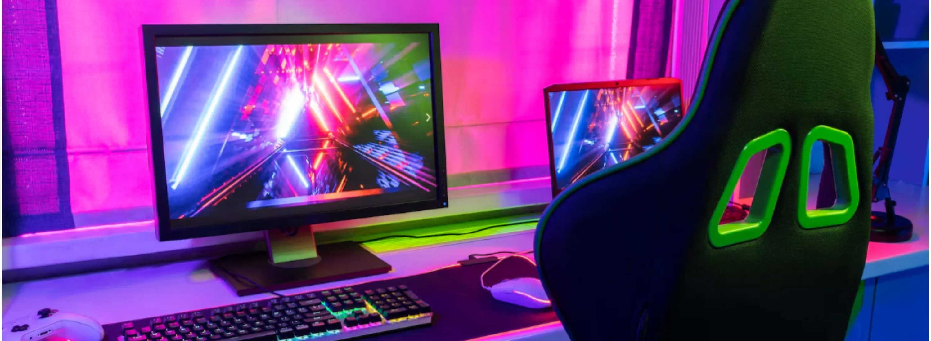 Elevate Your Gaming Experience with Blacklyte