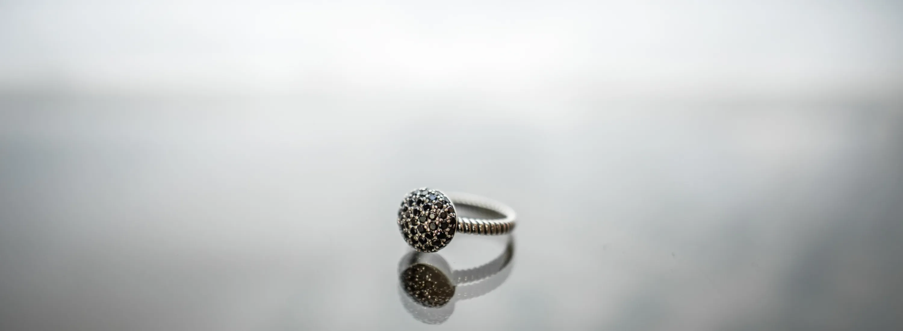 Elysium Black Diamond Rings: Ultimate Durability Meets Modern Elegance