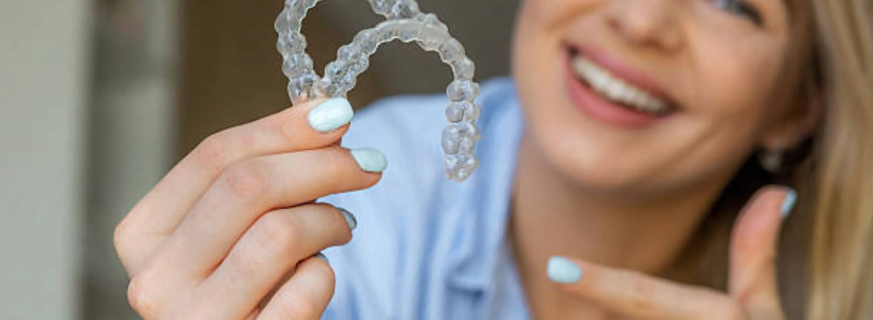 Smile Perfect: Home Aligners & Whitening Made Easy