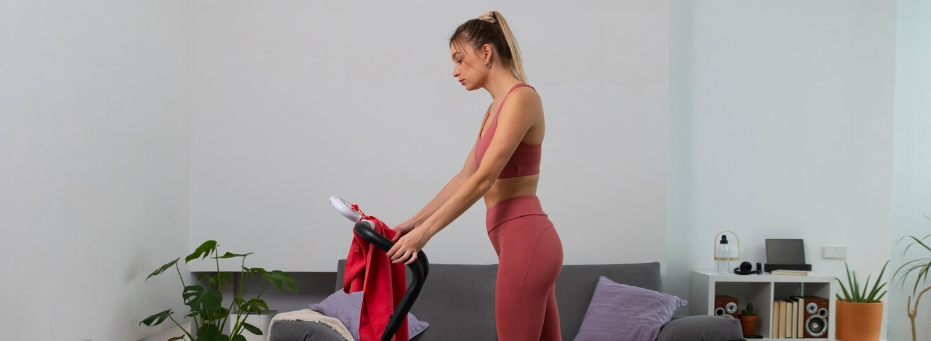 WELLFIT Home Treadmills & Walking Pads
