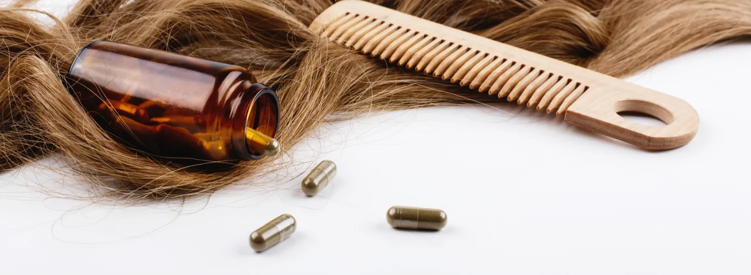 Strengthen Hair with Olistic Science