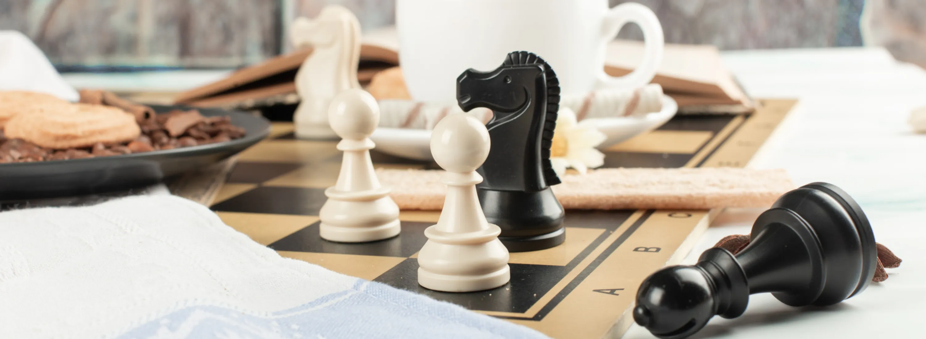 Why Choose House of Staunton for Your Chess Set Journey