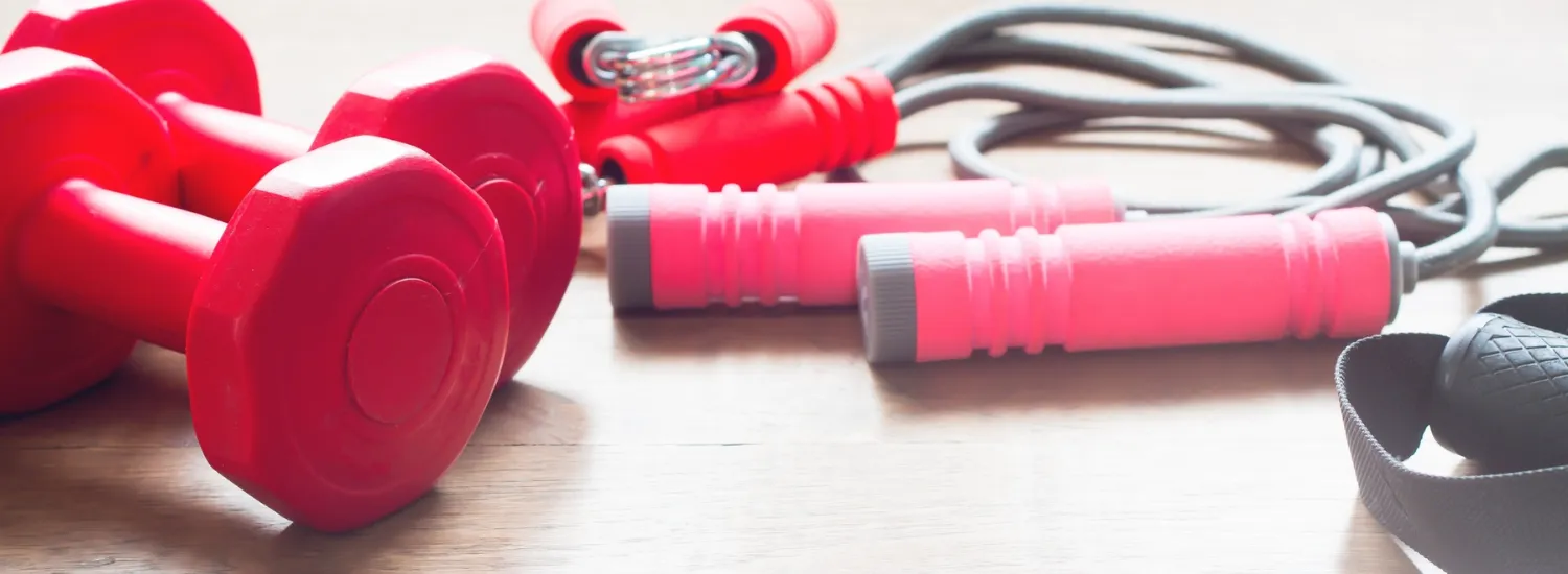 Top Major Fitness Products for Building the Perfect Home Gym