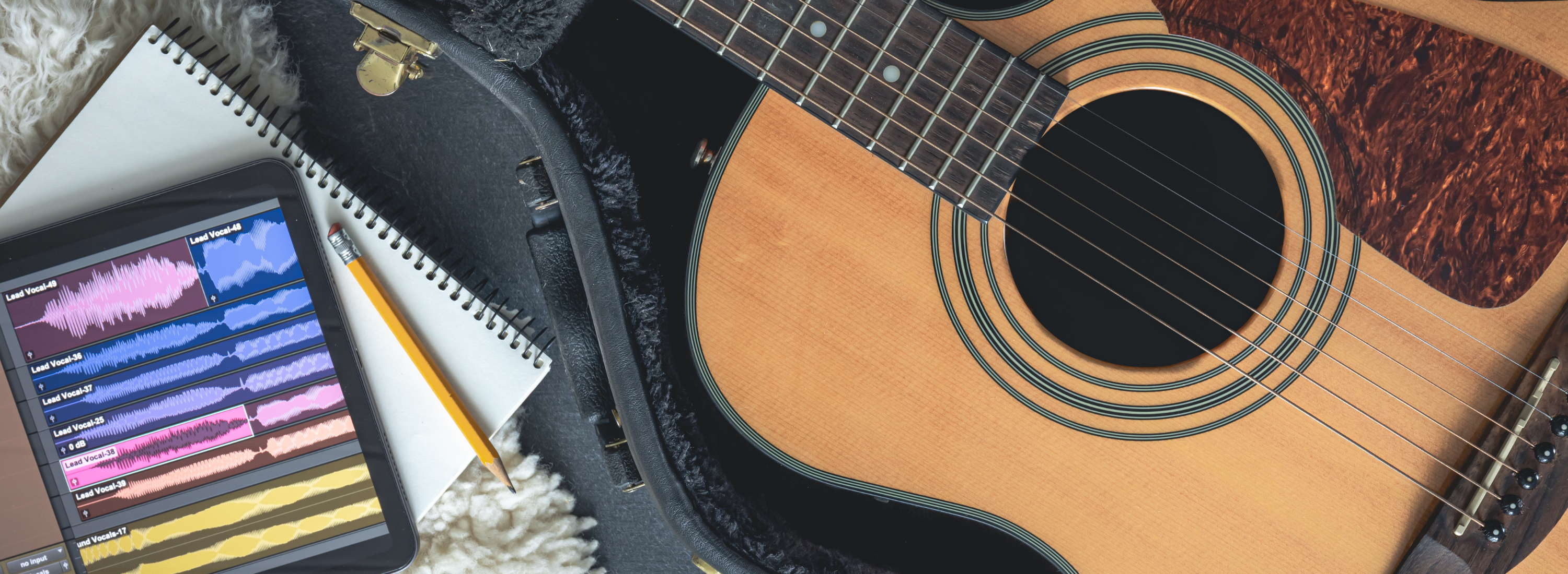 Quality Guitars and Gear for Every Musician