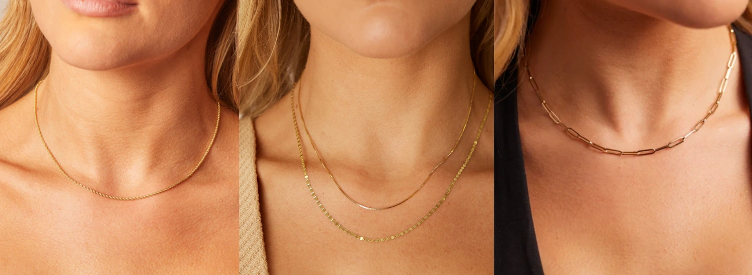 Babygold Necklace
