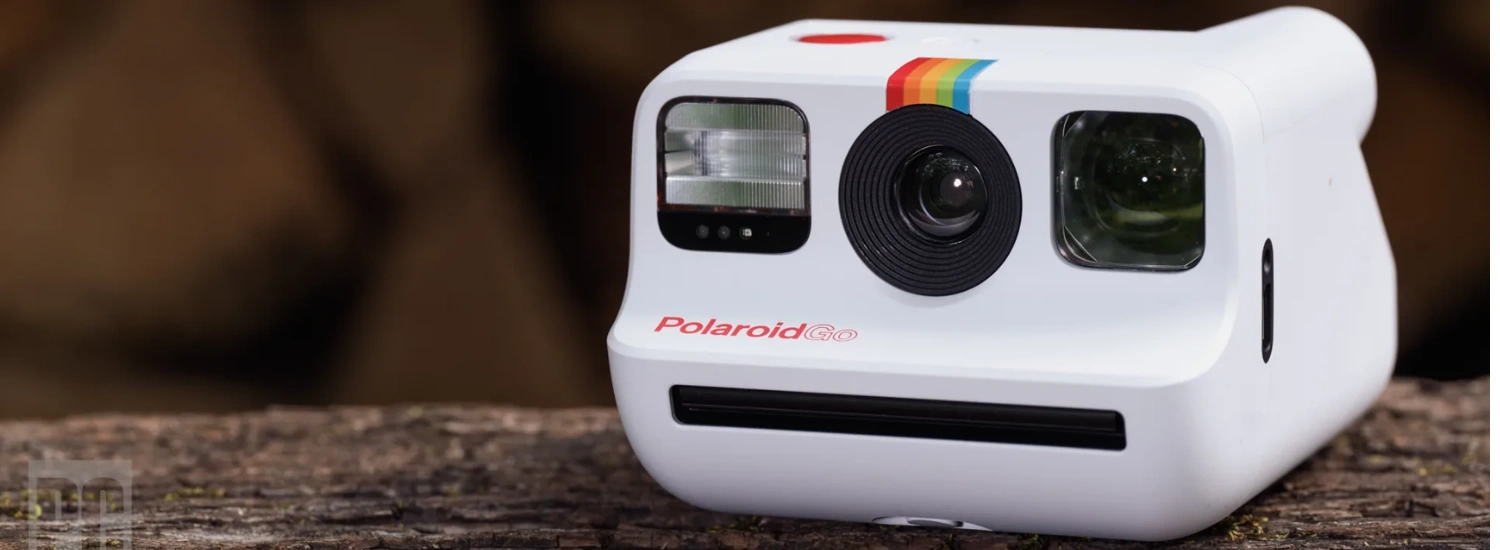 Polaroid Now Vs Go