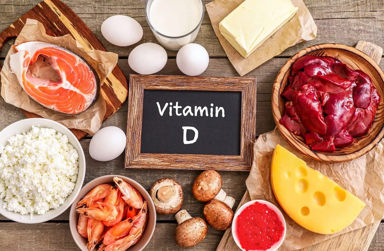 Vitamins