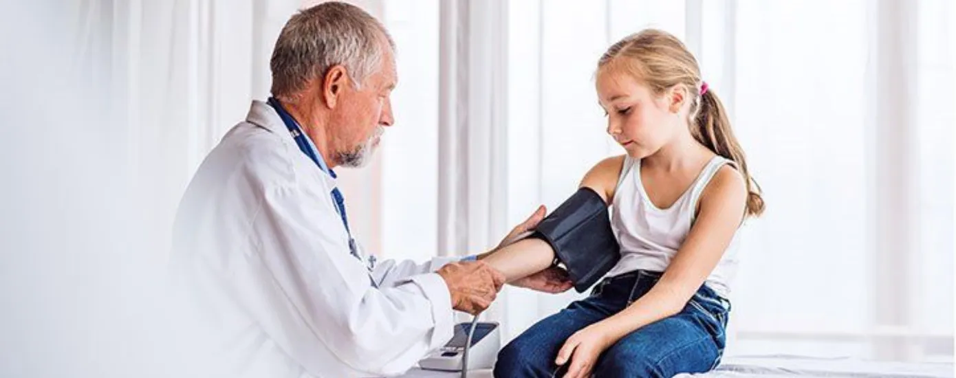 Blood Pressure