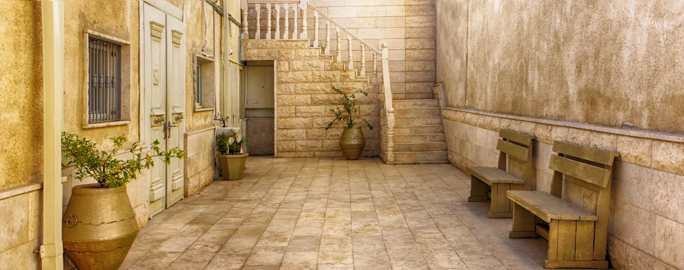 tiles and stones